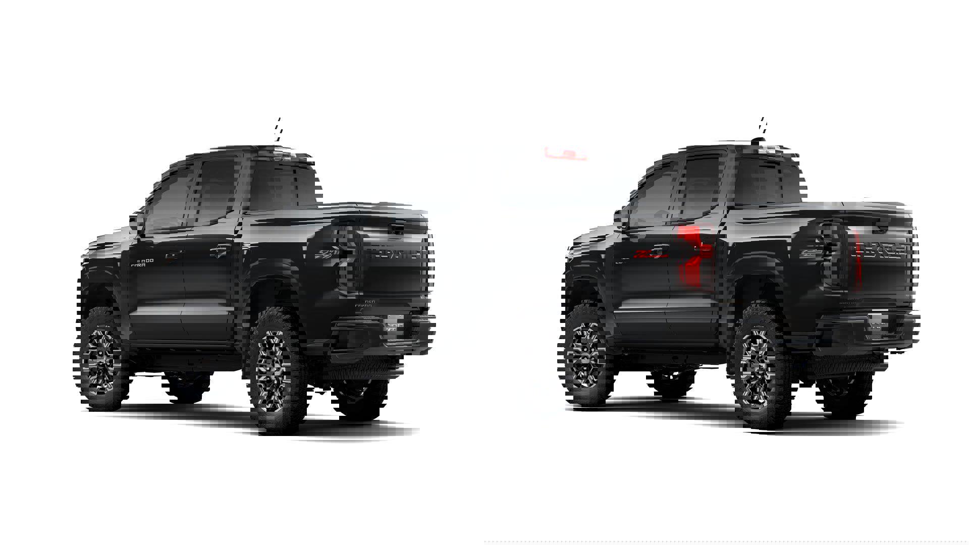 New 2026 Chevrolet Colorado Z71 w/ Technology Package image 63