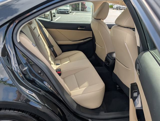 Used 2020 Lexus IS 300 w/ Accessory Package 2 image 17