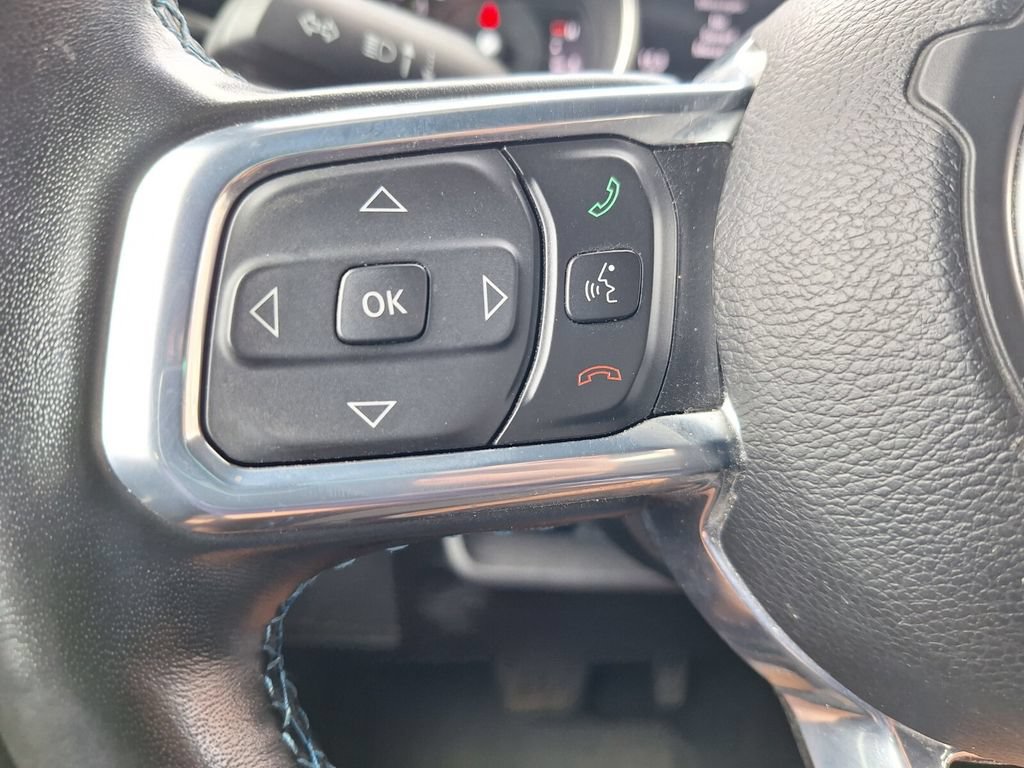Used 2023 Jeep Wrangler Unlimited Rubicon 4xe w/ Cold Weather Group AWD/4WD image 13