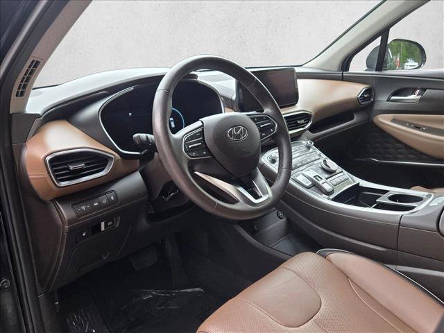 Used 2022 Hyundai Santa Fe Limited image 9