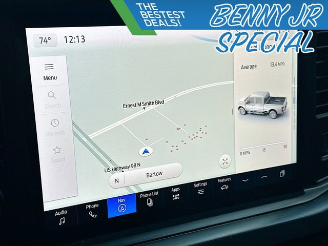 Used 2024 Ford F450 Limited w/ FX4 Off-Road Package image 13