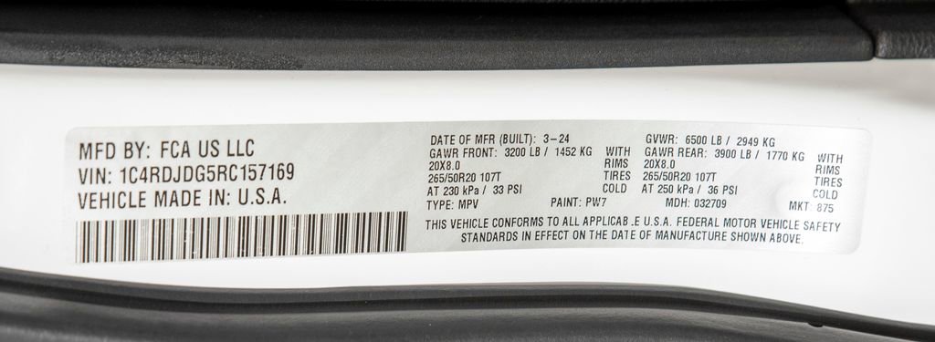 Used 2024 Dodge Durango GT image 33