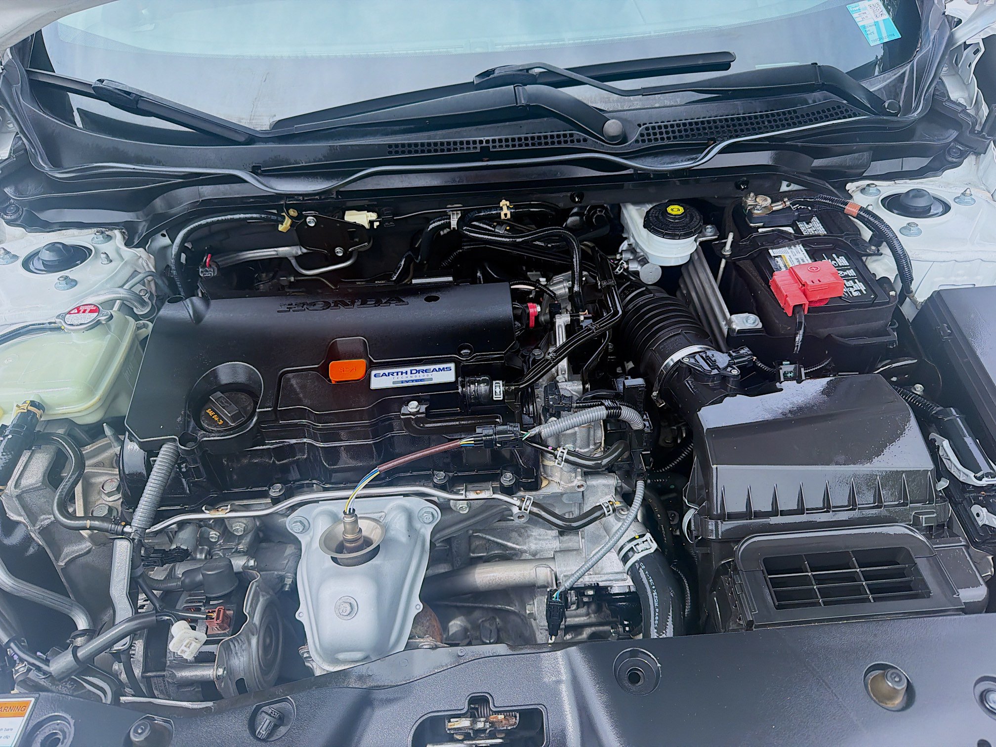 Used 2020 Honda Civic LX image 34
