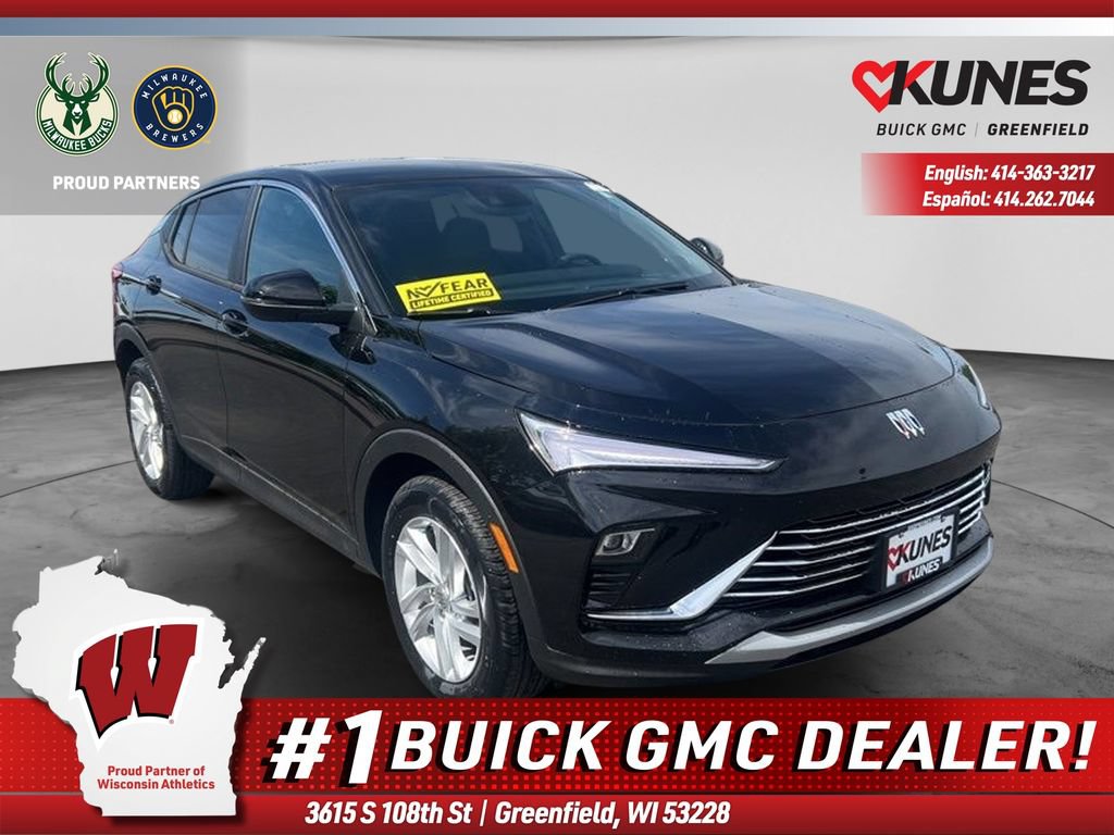New 2026 Buick Envista Sport Touring w/ Convenience I Package
