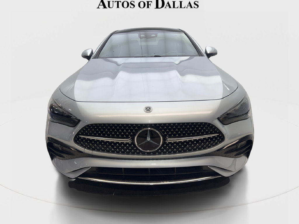Used 2024 Mercedes-Benz CLE 450 4MATIC Coupe image 4