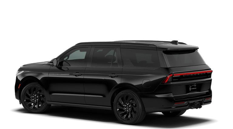 New 2026 Lincoln Navigator Reserve w/ Jet Appearance Package AWD/4WD image 25