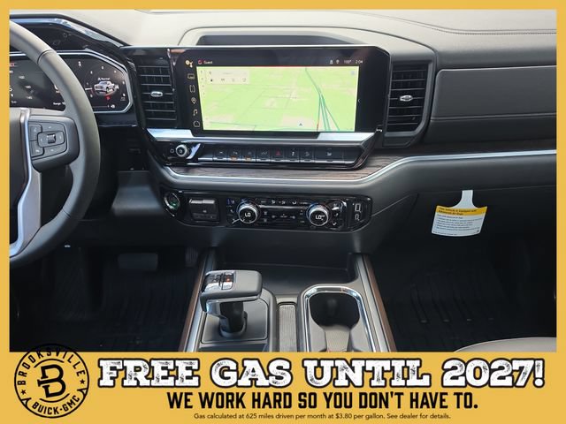 New 2026 GMC Sierra 1500 SLT AWD/4WD image 14