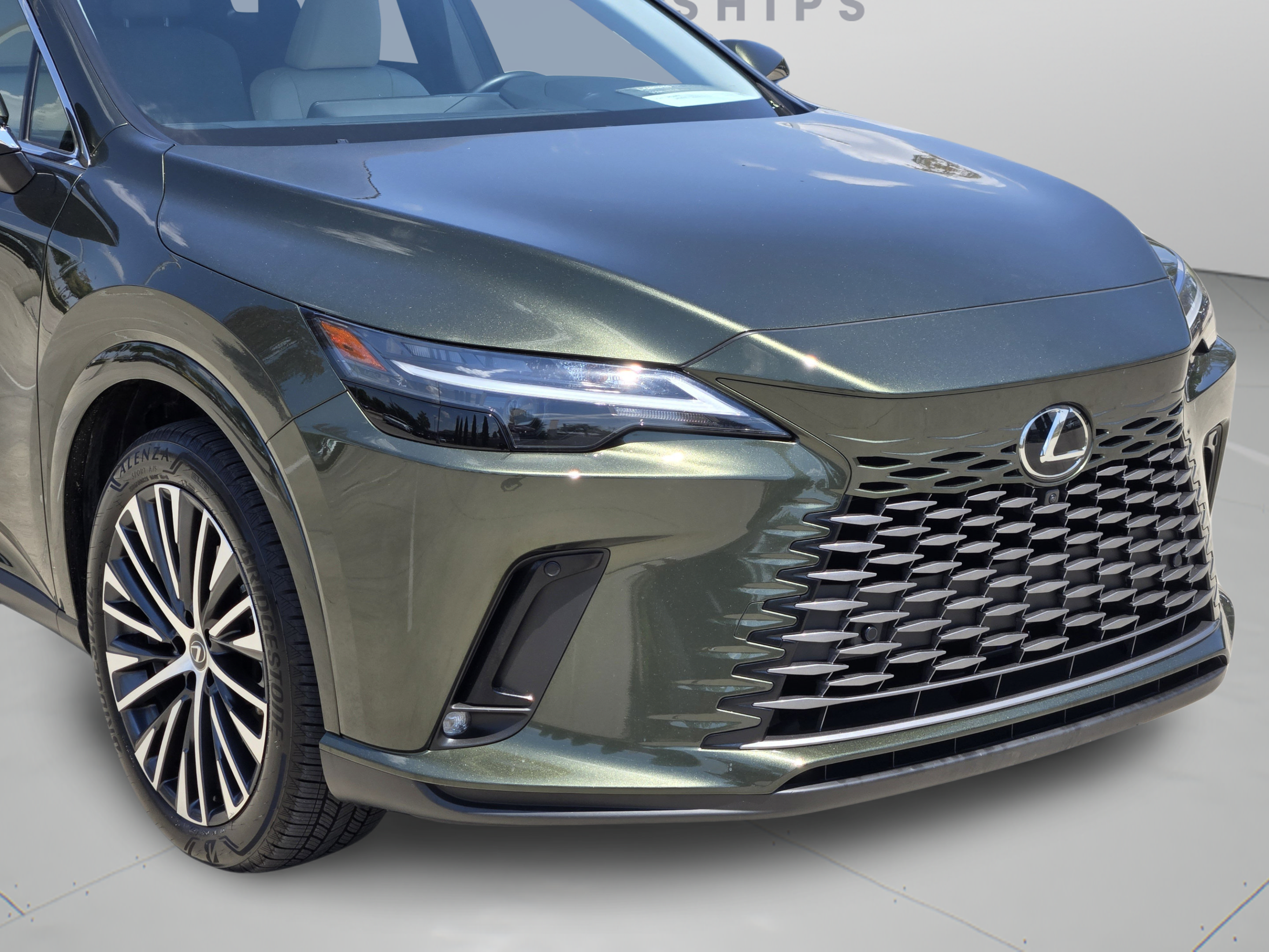 Certified 2025 Lexus RX 350 Premium Plus w/ Accessory Package (Z1) FWD image 25