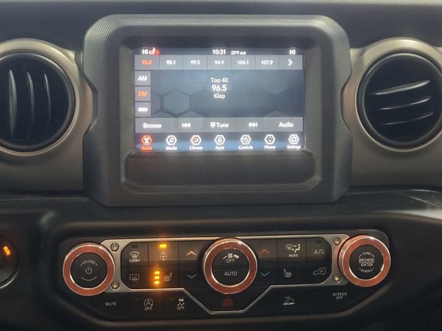 Used 2021 Jeep Wrangler Unlimited Sport image 21