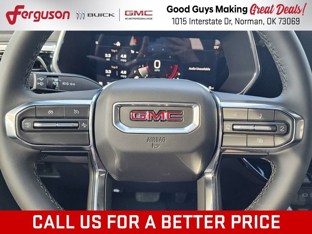 New 2026 GMC Canyon Elevation w/ Convenience Package AWD/4WD image 20