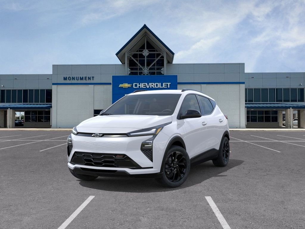 New 2027 Chevrolet Bolt RS image 8
