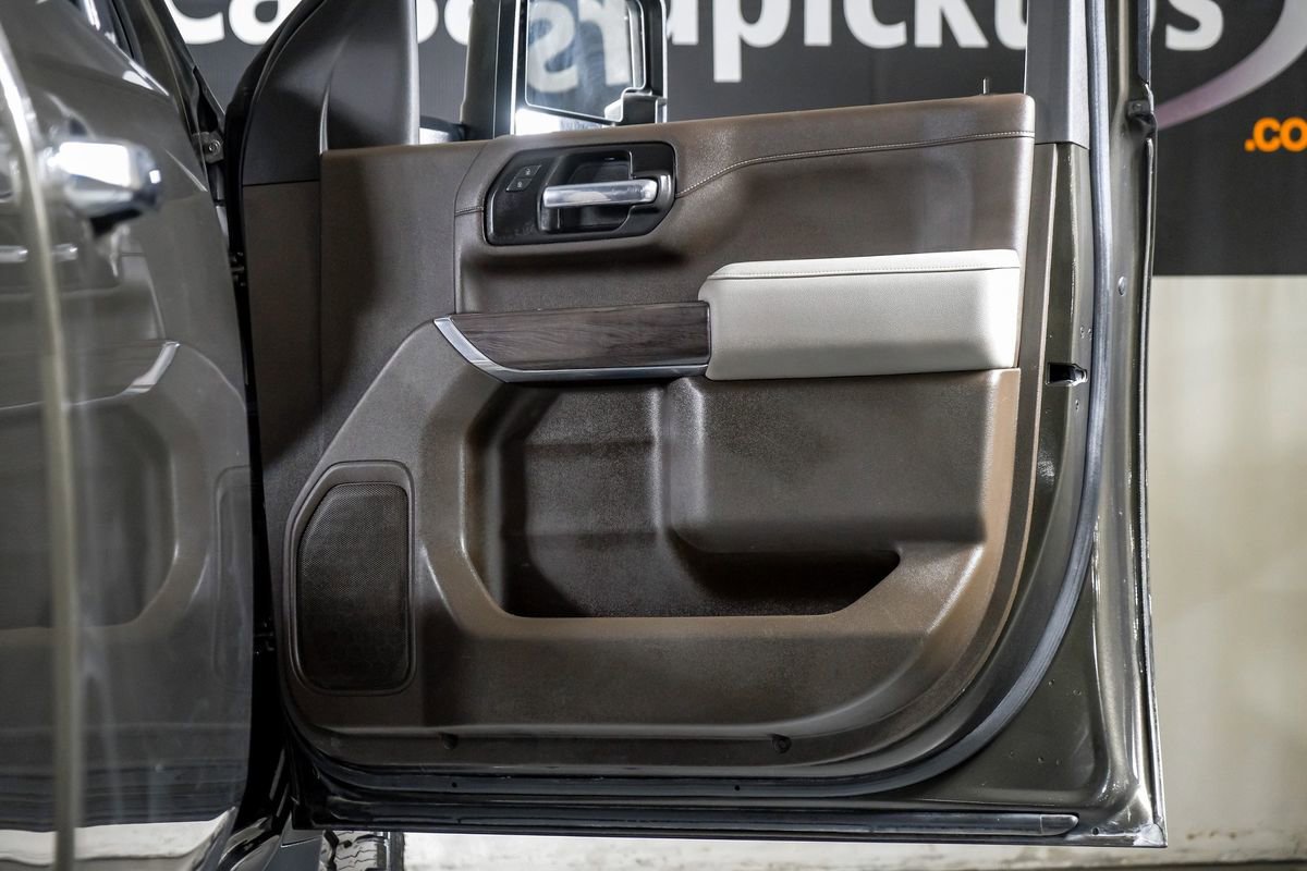 Used 2022 Chevrolet Silverado 2500 LTZ w/ LTZ Texas Edition image 36