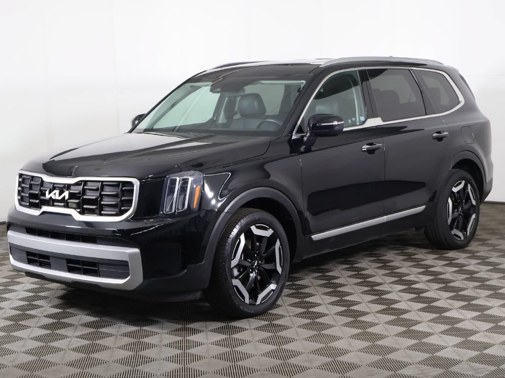 Used 2024 Kia Telluride S w/ S Sunroof Package AWD/4WD image 10