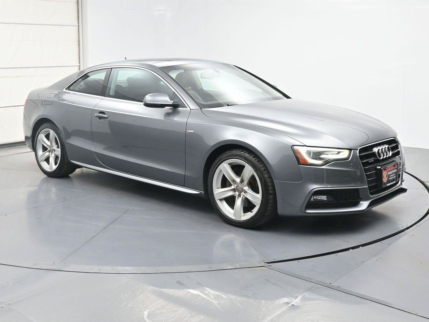 Used 2015 Audi A5 2.0T Premium Plus w/ Technology Package AWD/4WD image 26
