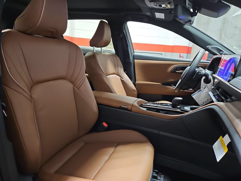 New 2026 Toyota Crown Signia AWD/4WD image 26