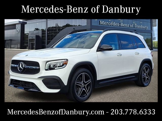 Used 2021 Mercedes-Benz GLB 250 4MATIC