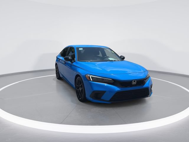Used 2024 Honda Civic Sport image 2
