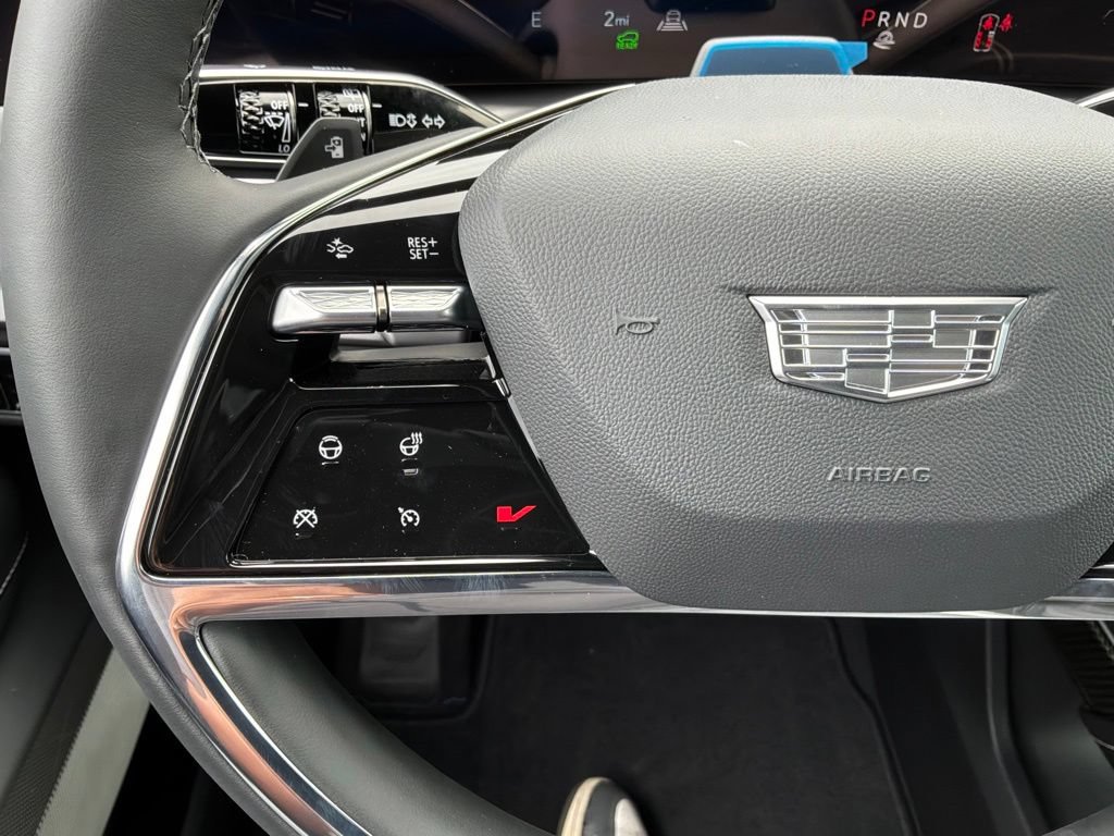 New 2027 Cadillac Vistiq Sport AWD/4WD image 27