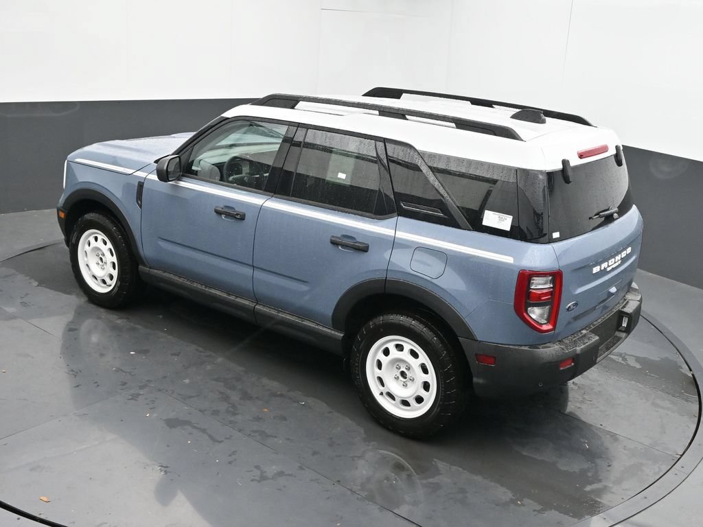 New 2025 Ford Bronco Sport Heritage w/ Convenience Package AWD/4WD image 34