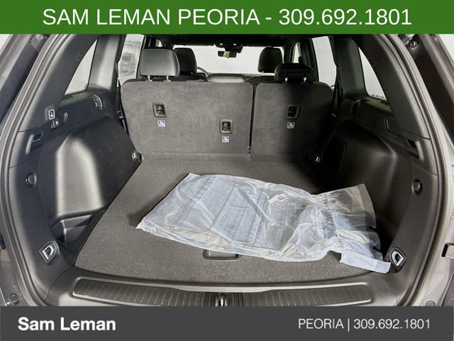 New 2026 Jeep Grand Cherokee Limited image 26