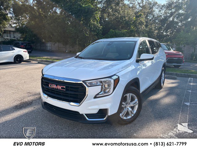 Used 2024 GMC Terrain SLE