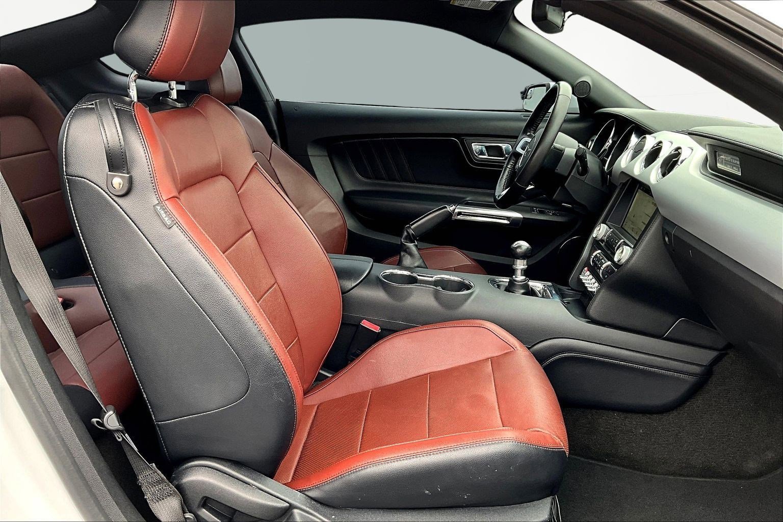 Used 2016 Ford Mustang GT Premium w/ Enhanced Security Package image 29