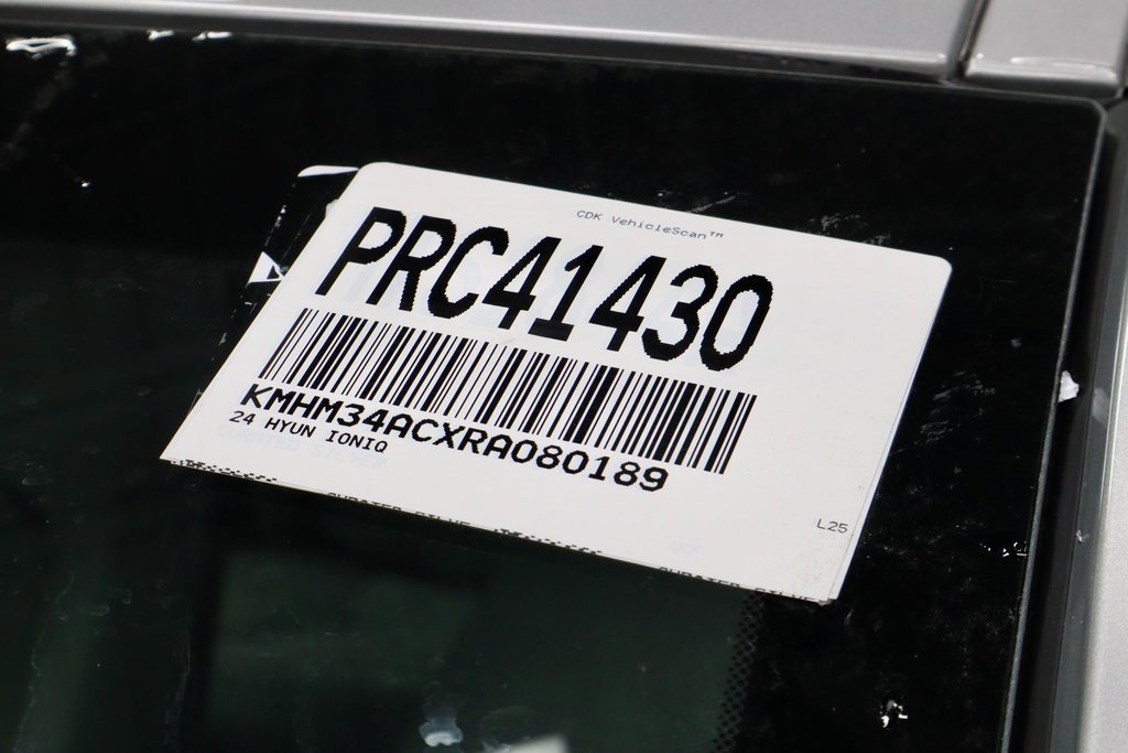 Certified 2024 Hyundai Ioniq 6 SEL image 38