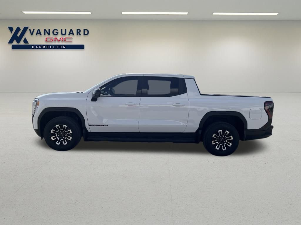 New 2026 GMC Sierra EV Elevation image 2