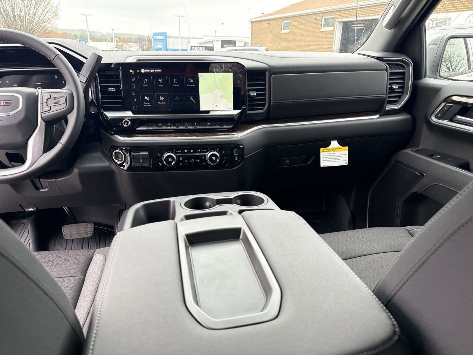 New 2026 GMC Sierra 1500 Elevation w/ Elevation Select Package image 17