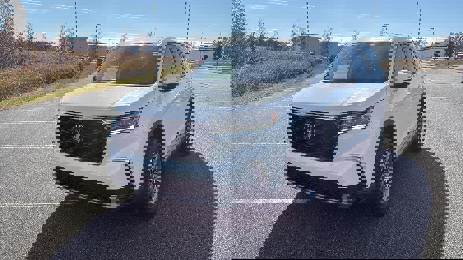 New 2025 Honda Pilot EX-L image 17