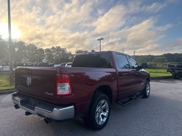 Used 2021 RAM 1500 Big Horn AWD/4WD image 7