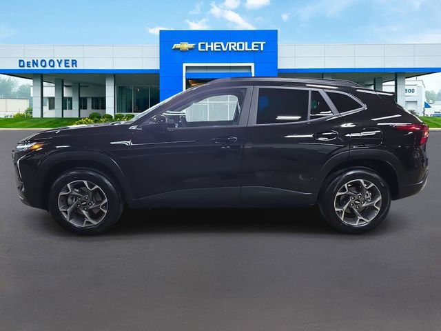 New 2026 Chevrolet Trax LT w/ Driver Confidence Package image 11