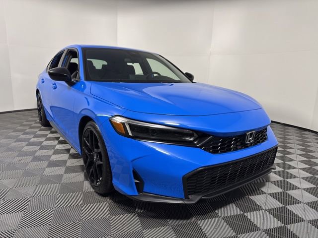 New 2026 Honda Civic Sport image 10