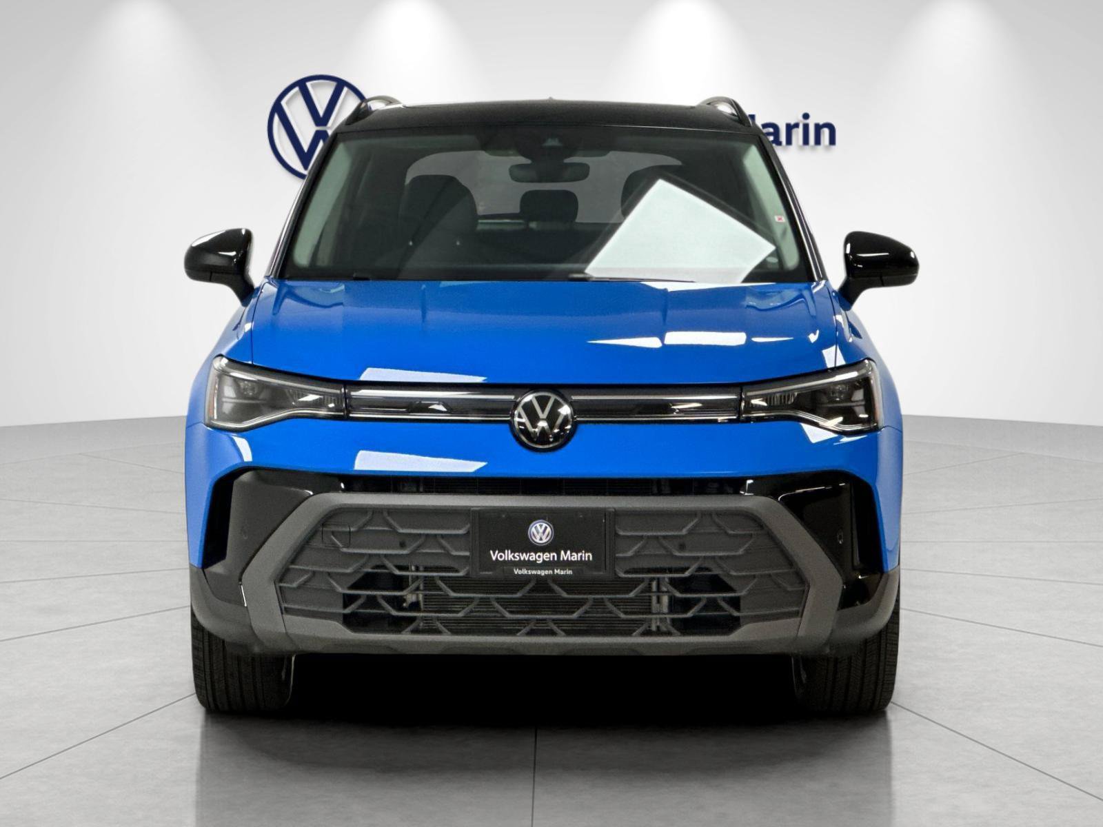 New 2025 Volkswagen Taos SE AWD/4WD image 8