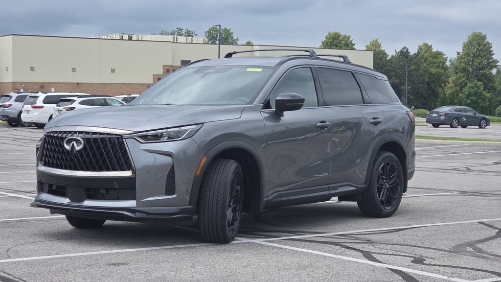 New 2027 INFINITI QX60 Sport AWD/4WD image 4
