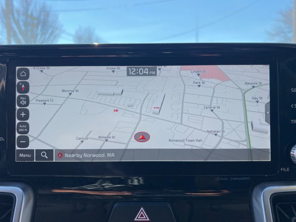 Used 2023 Kia Sorento X-Line EX image 19