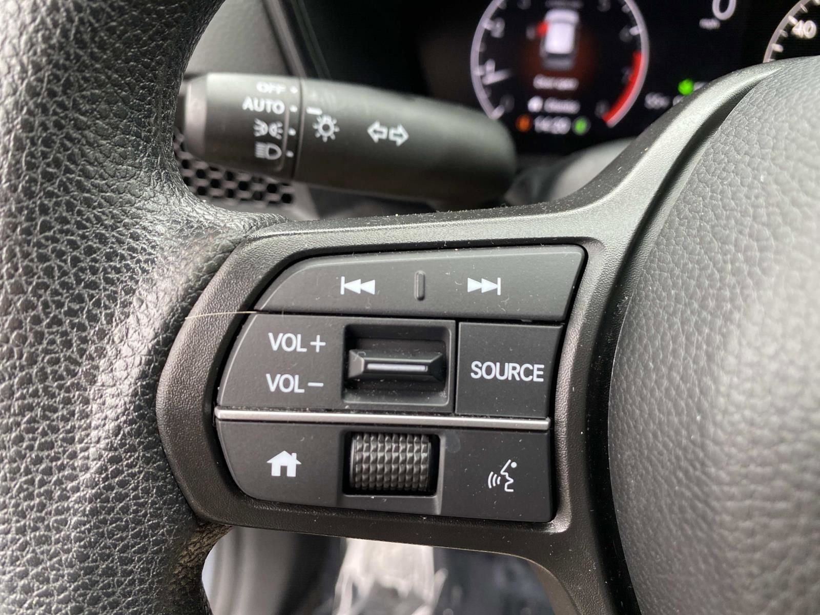 Certified 2024 Honda CR-V EX image 19