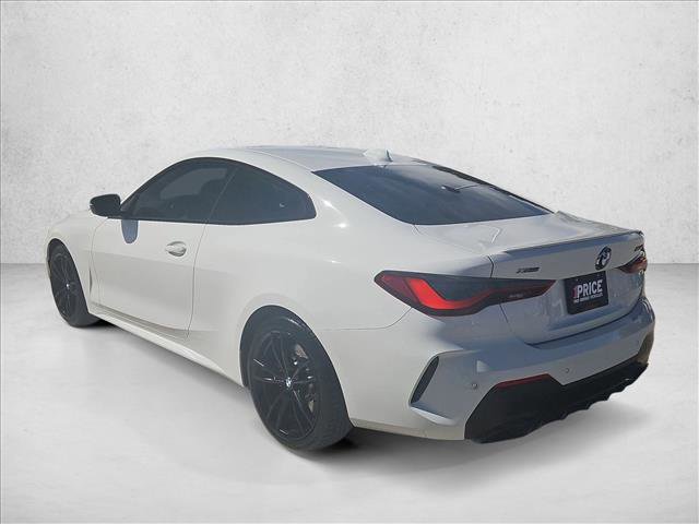 Used 2021 BMW 440i xDrive Coupe w/ Premium Package image 8
