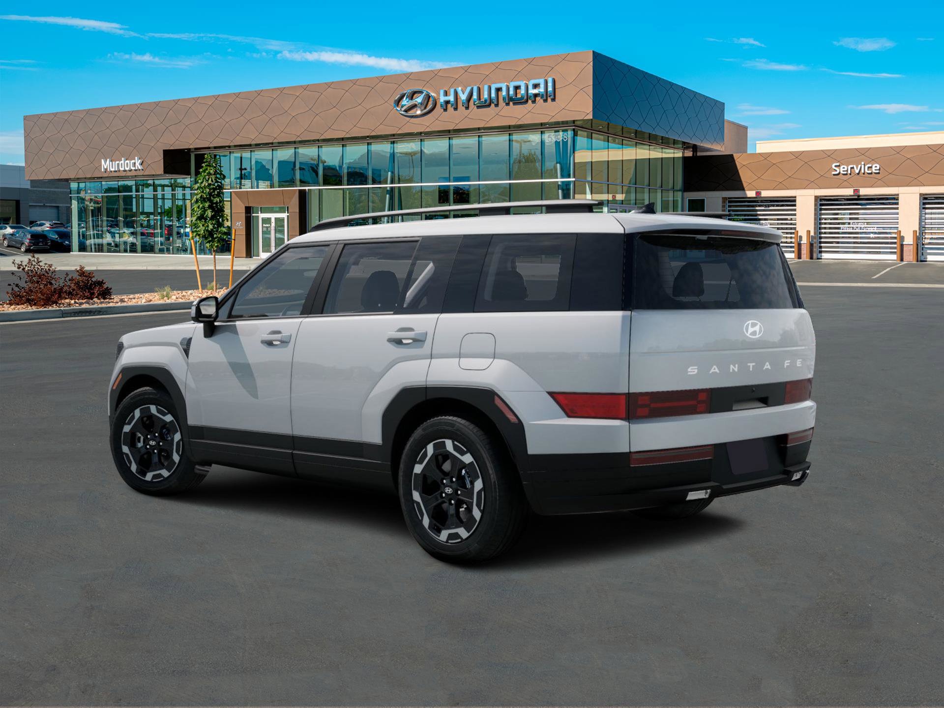 New 2026 Hyundai Santa Fe SEL w/ Tow & Go Package image 40