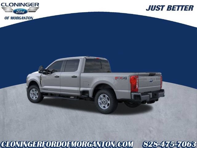 New 2026 Ford F250 XLT w/ FX4 Off-Road Package AWD/4WD image 4