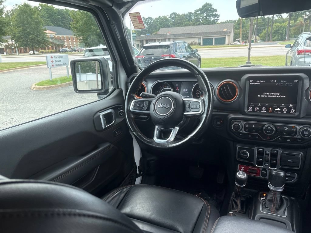 Used 2023 Jeep Gladiator Mojave w/ LED Lighting Group AWD/4WD image 15