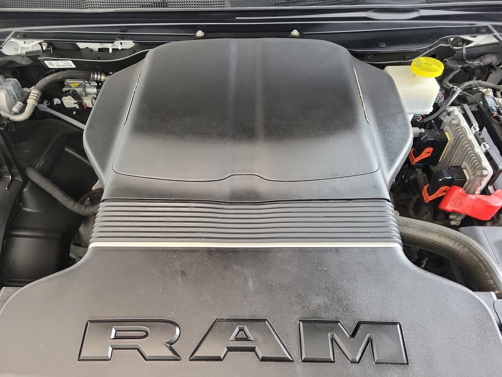 Used 2019 RAM 1500 Rebel w/ Rebel Level 2 Equipment Group RWD image 11