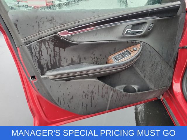 Used 2014 Chevrolet Impala LT w/ Premium Seating Package image 36