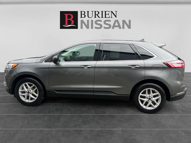 Used 2023 Ford Edge SEL AWD/4WD image 2