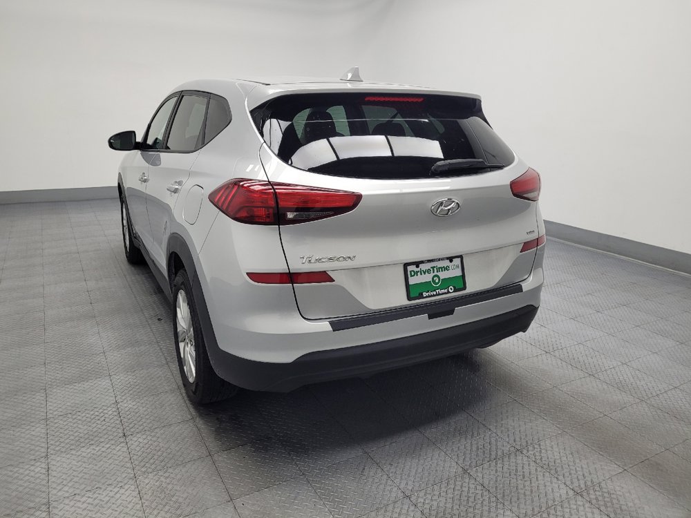Used 2019 Hyundai Tucson SE AWD/4WD image 6