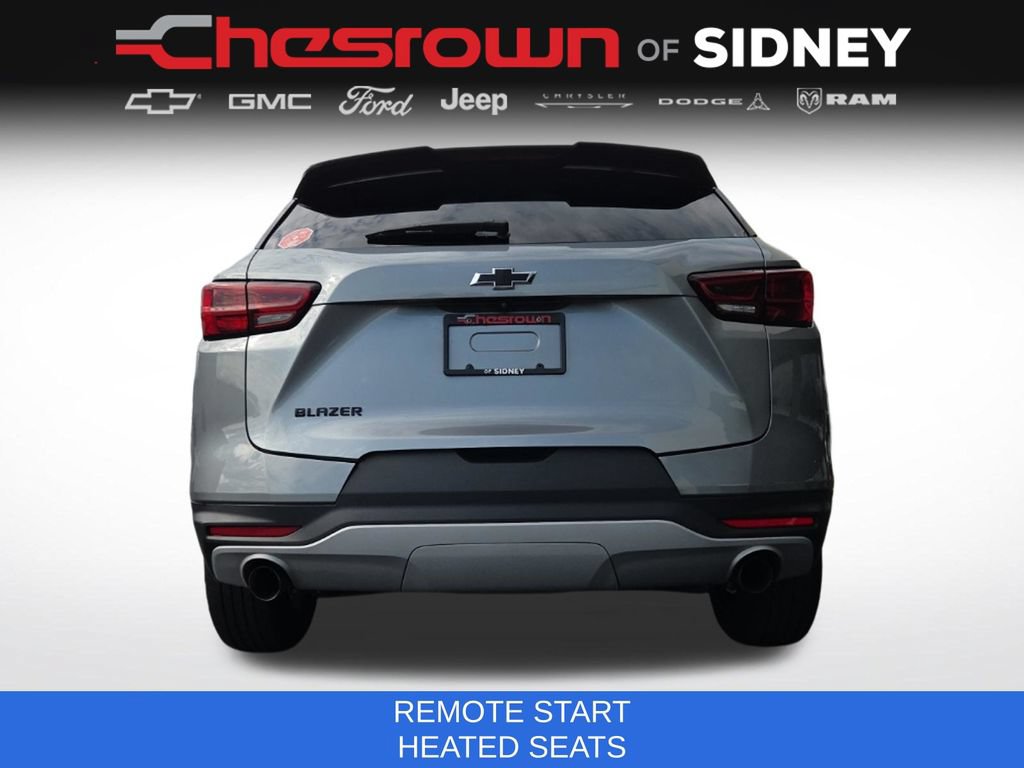Used 2024 Chevrolet Blazer LT w/ Convenience Package FWD image 14