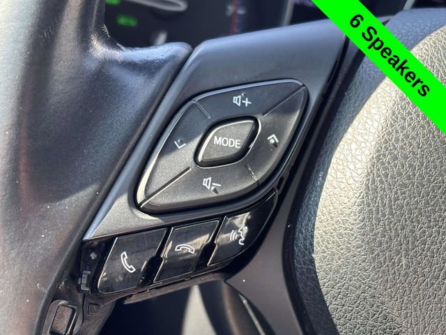 Used 2019 Toyota C-HR XLE image 11