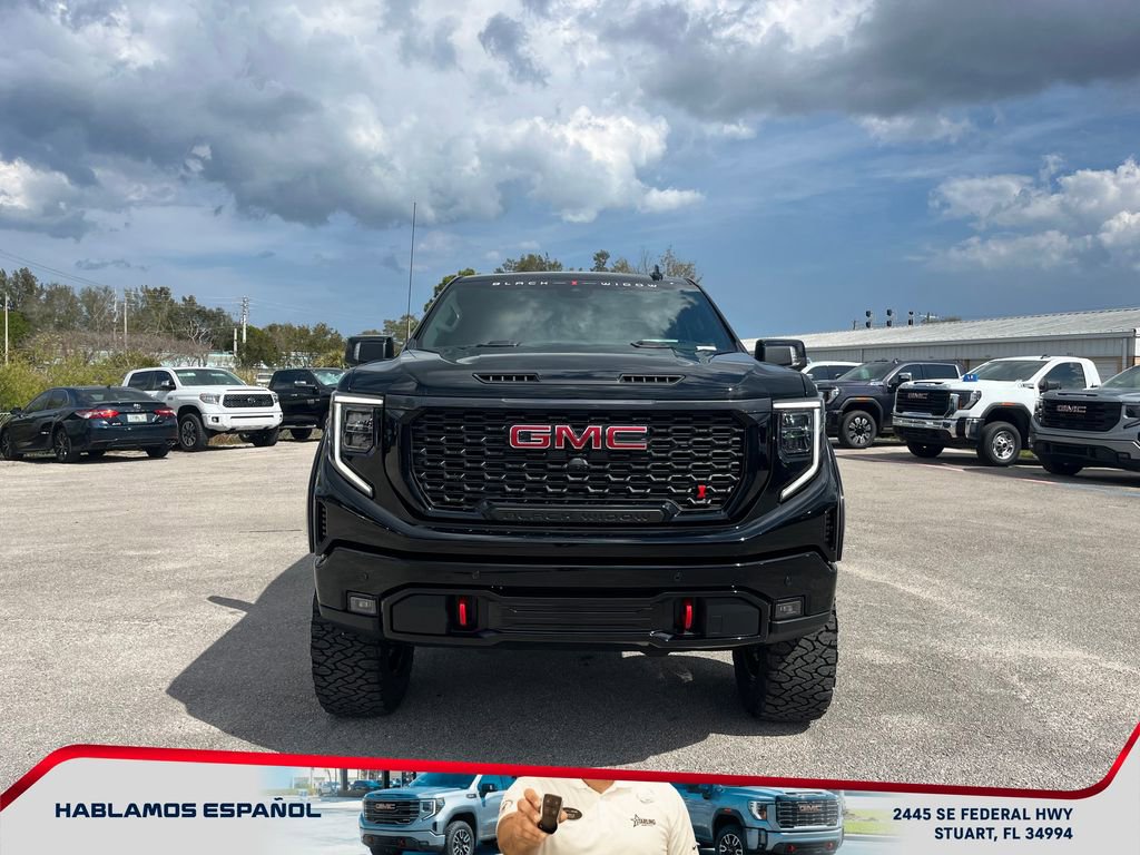 New 2026 GMC Sierra 1500 AT4 w/ AT4 Premium Package image 4