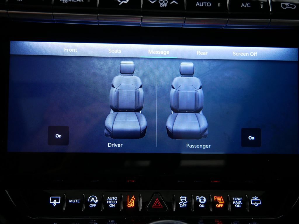 New 2026 Jeep Grand Wagoneer L Summit AWD/4WD image 25