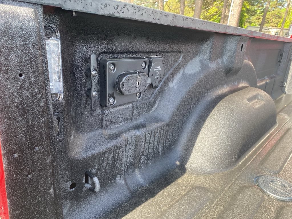 New 2026 RAM 3500 Tradesman AWD/4WD image 14